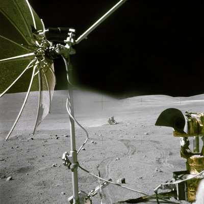 Apollo 16 - NASA, 1972. tekijältä NASA Images
