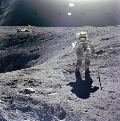Apollo 16 - NASA, 1972. tekijältä NASA Images