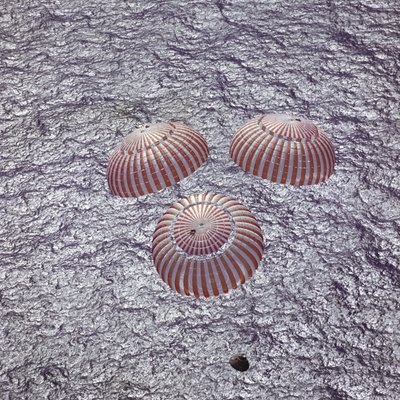 Apollo 16 - NASA, 1972. tekijältä NASA Images