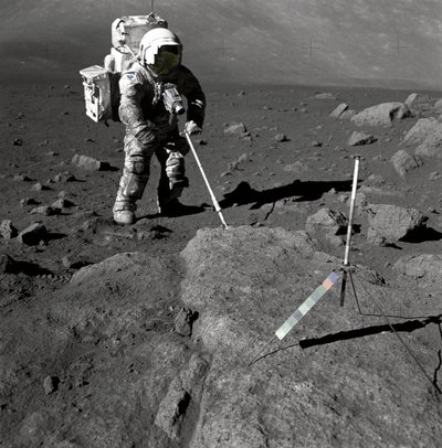 Apollo 17 - NASA, 1972. tekijältä NASA Images