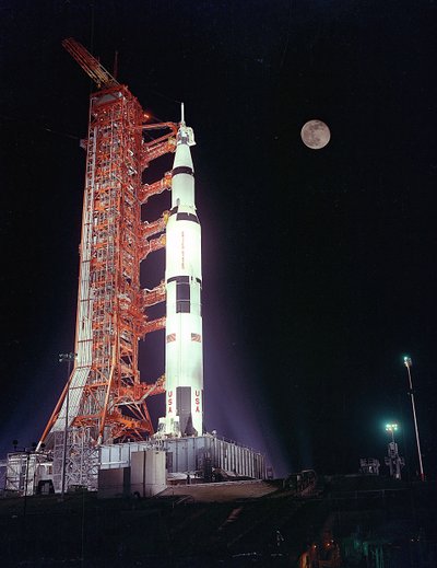 Apollo 17 - NASA, 1972. tekijältä NASA Images