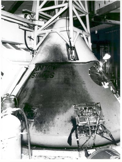 Apollo 1 - NASA, 1967. tekijältä NASA Images