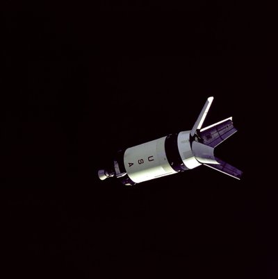 Apollo 7 - NASA, 1968. tekijältä NASA Images