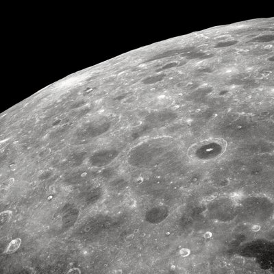 Apollo 8 - NASA, 1968. tekijältä NASA Images