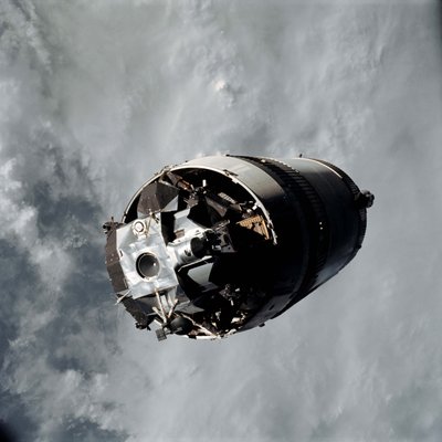 Apollo 9 - NASA, 1969. tekijältä NASA Images