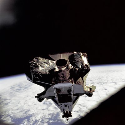 Apollo 9 - NASA, 1969. tekijältä NASA Images