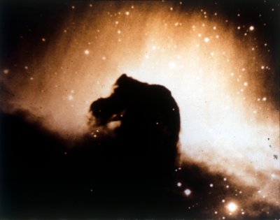 Hevosenpään sumu Orionissa. tekijältä NASA Images