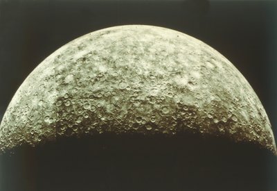 Merkurius. tekijältä NASA Images