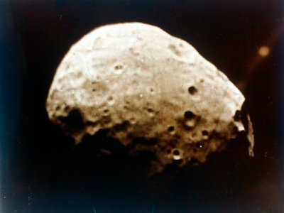 Phobos. tekijältä NASA Images