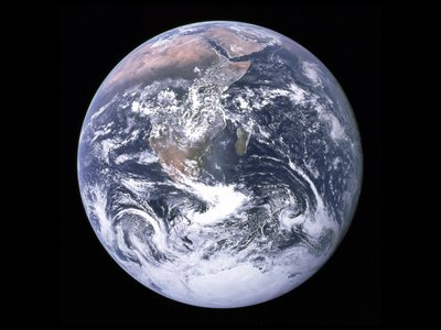Sininen marmori - Maa avaruudesta, 7. joulukuuta 1972. tekijältä NASA Images