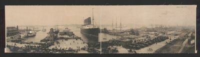 Lusitania ennätysmatkan lopussa tekijältä N.W. Penfield