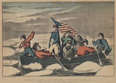 Kukat tekijältä Currier and Ives