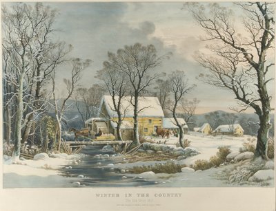 Kukat tekijältä Currier and Ives