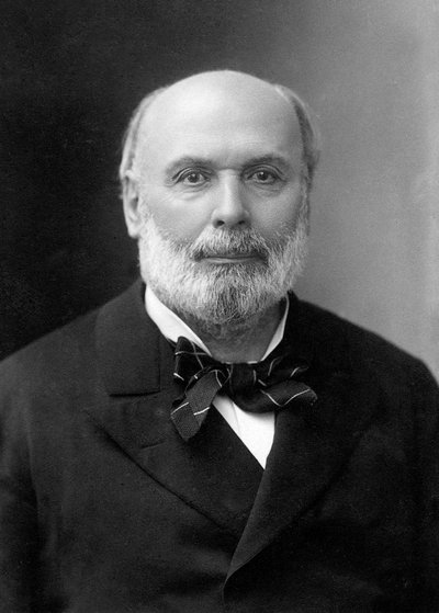 Jules Grevy (1807-1891) Ranskan presidentti 1879-1887, kuva Nadar c. 1872 tekijältä Nadar