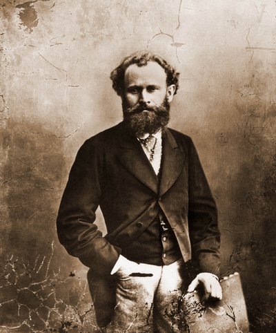 Taidemaalari Edouard Manet