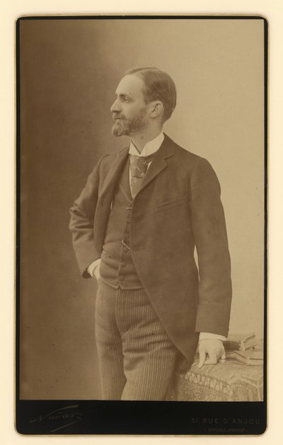 George Eastman tekijältä Nadar