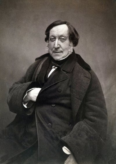 Gioachino tekijältä Nadar
