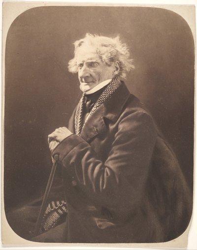 Pierre-Luc-Charles Cicéri tekijältä Nadar