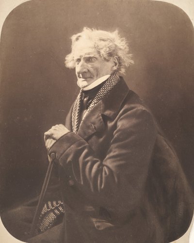 Pierre-Luc-Charles Ciceri, 1855-60. tekijältä Nadar