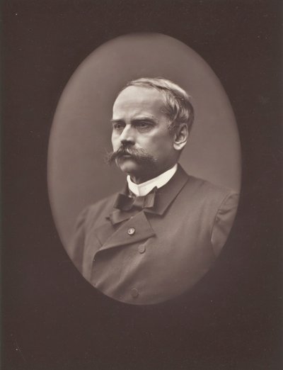 Theodore Barrière, n. 185373. tekijältä Nadar