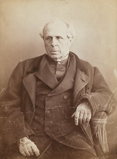 Armand Bertin, "Keskustelut tekijältä Nadar [Gaspard Félix Tournachon]