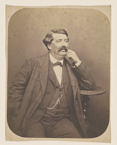 [Villemessant tekijältä Nadar [Gaspard Félix Tournachon]
