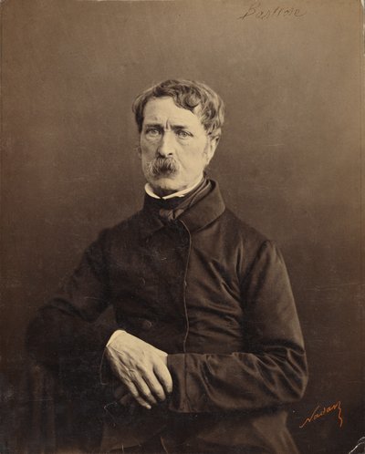 Bastide tekijältä Nadar [Gaspard Félix Tournachon]