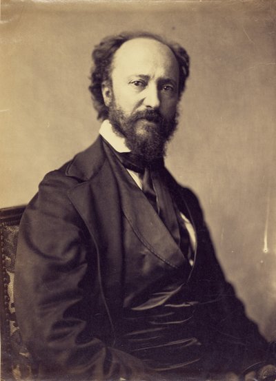 [Charles Daubigny] tekijältä Nadar [Gaspard Félix Tournachon]
