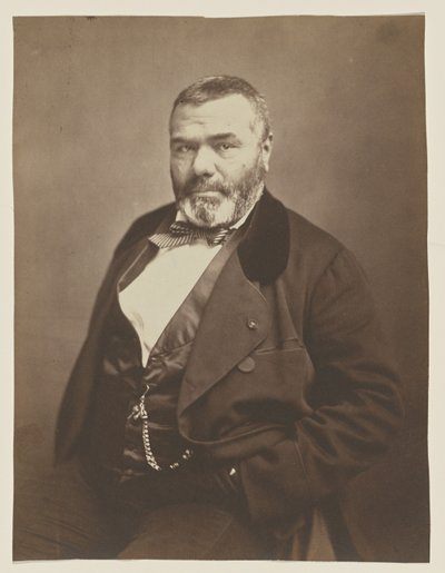 Crétineau-Joly tekijältä Nadar [Gaspard Félix Tournachon]