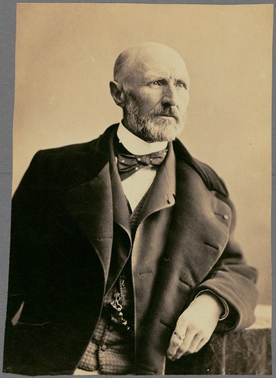 [Kenraali Adolphe Le Flô] tekijältä Nadar [Gaspard Félix Tournachon]