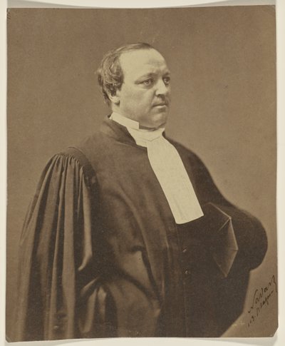Lachaud tekijältä Nadar [Gaspard Félix Tournachon]