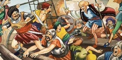 Dick Whittington ja hänen kissansa tekijältä Nadir Quinto