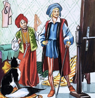 Dick Whittington ja hänen kissansa tekijältä Nadir Quinto
