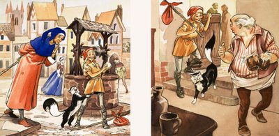 Dick Whittington ja hänen kissansa tekijältä Nadir Quinto