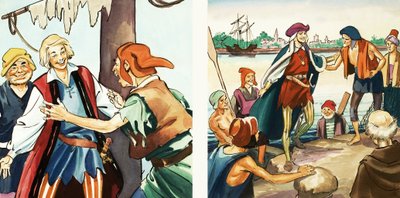 Dick Whittington ja hänen kissansa tekijältä Nadir Quinto