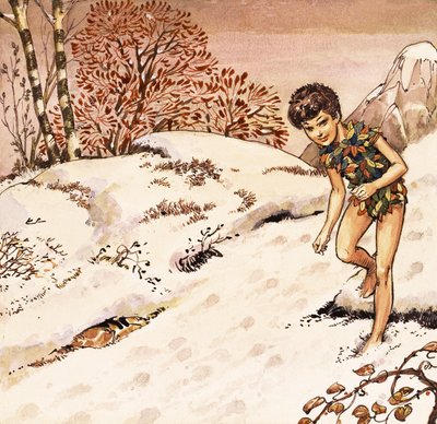 Peter Pan tekijältä Nadir Quinto