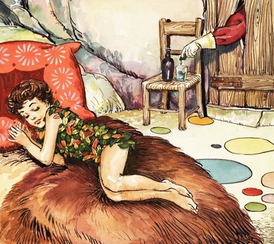 Peter Pan ja Wendy tekijältä Nadir Quinto