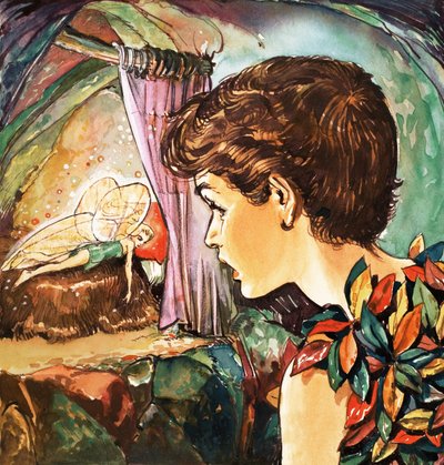 Peter Pan ja Wendy tekijältä Nadir Quinto
