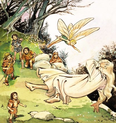 Peter Pan ja Wendy tekijältä Nadir Quinto