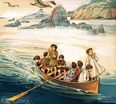 Peter Pan ja Wendy tekijältä Nadir Quinto