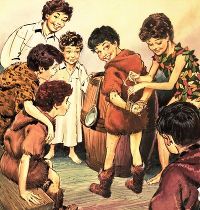 Peter Pan ja Wendy tekijältä Nadir Quinto