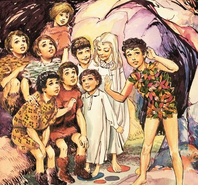 Peter Pan ja Wendy tekijältä Nadir Quinto