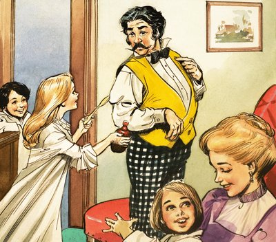 Peter Pan ja Wendy tekijältä Nadir Quinto