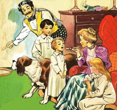 Peter Pan ja Wendy tekijältä Nadir Quinto