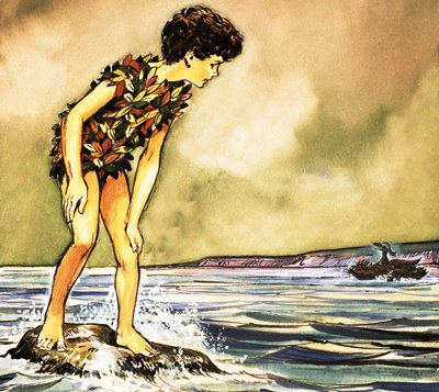 Peter Pan ja Wendy tekijältä Nadir Quinto