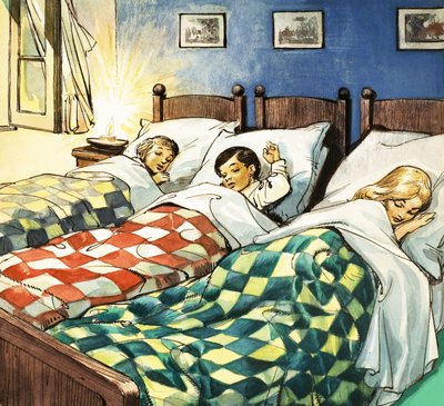 Peter Pan ja Wendy tekijältä Nadir Quinto