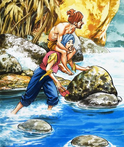 Sinbad the Sailor tekijältä Nadir Quinto