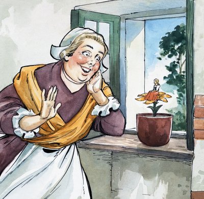 Thumbelisa tekijältä Nadir Quinto