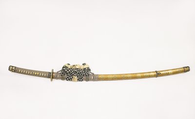 Bizen et ai., Kamakura Perio d, te 13th line ry tekijältä Nagamitsu
