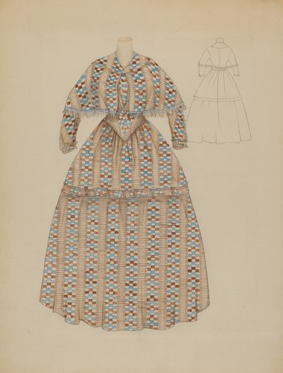 Mekko, c. 1937. tekijältä Nancy Crimi